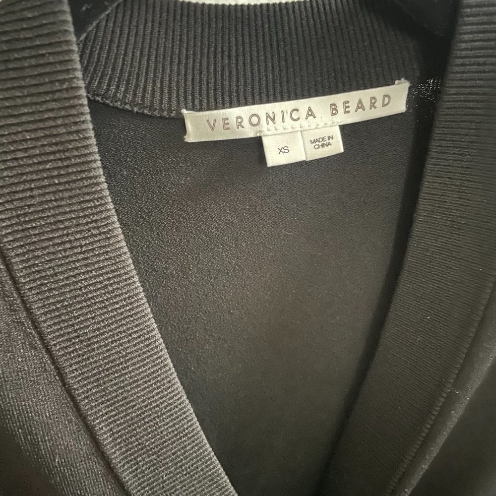 Veronica Beard Tabisa Wrap Pullover - image 4